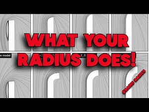 Floor vs Raised Radius - The TWO Functions That Control Intake Performance"