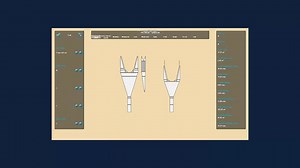 Trawl Vision Designer - Software of Designer Net Trawl