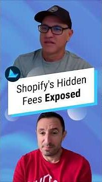 Shopify's Hidden Fees Exposed