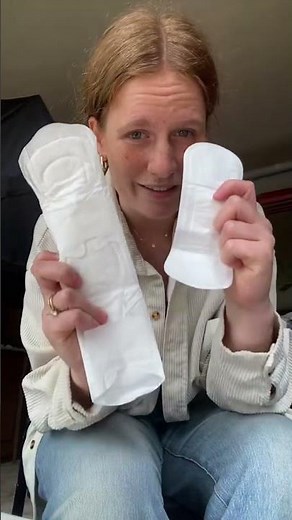 How to Use the Pixie Panty Liners