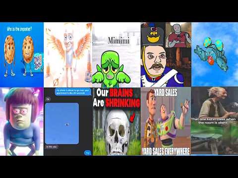 How to get All 10 New Memes in Find the Memes 2 [945!!!] Roblox