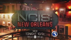 2.2K views | A suspect opens fire on a crowded street in tonight's all new NCIS New Orleans ... Tonight on Channel 3 at 10 p.m. | WFSB - Channel 3 Eyewitness News | Facebook