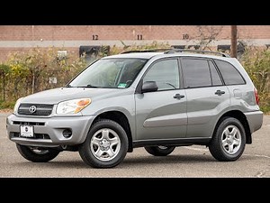 2004 Toyota RAV4 - Walk Around and Drive