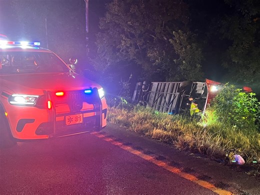 NTSB investigates bus crash in Mississippi that killed 7, injured dozens