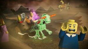 LEGO Monster Fighters TV Spot