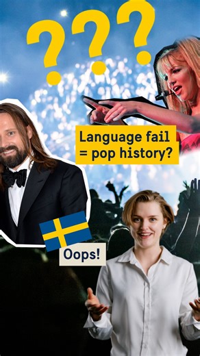sweden.se on Instagram: "Did you know that Britney Spears’s megahit ’...Baby One More Time’ (1998) came about because of a misunderstanding? 🤯 Swedish songwriter Max Martin thought ’hit me’ meant ’call me’ 📞 – a tiny language mix-up that ended up creating one of the most iconic pop songs of all time. For more than two decades since, Max Martin has shaped global pop culture, writing chart-topping hits for artists like Taylor Swift and The Weeknd. A small mistake with a massive impact. Oops… we 