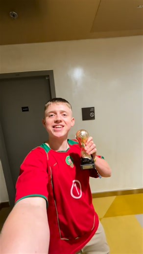 Mr Humble on Instagram: "MOROCCO WIN THE ARAB CUP! 🇲🇦🏆⚽️"