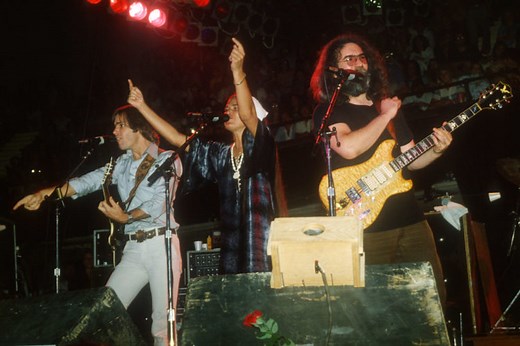 The 10 Best Grateful Dead Shows of All-Time