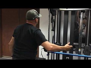 XFT Carriage Adjustment