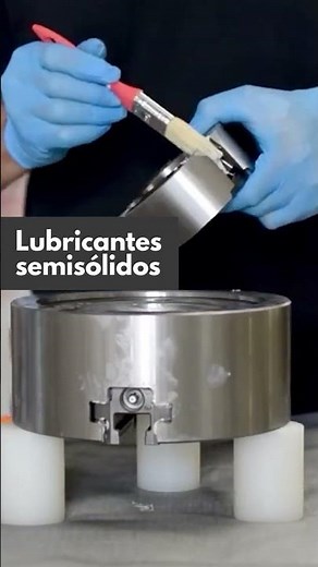 ¿Conoces los tipos de lubricantes? #lubricacion #mantenimiento #rodamientos