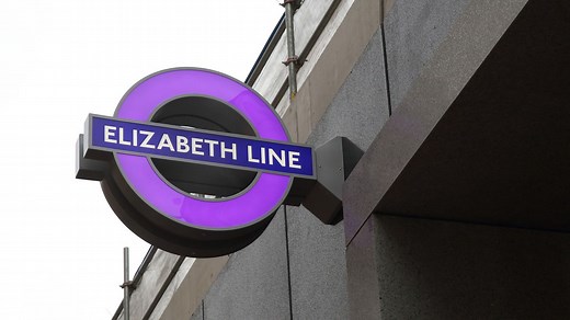 Elizabeth Line map, list of stops, stations and timetable