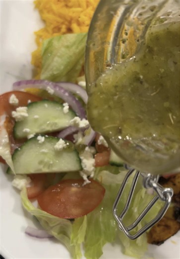 Refreshing Greek Lemon Dressing Recipe (Ladolemono)