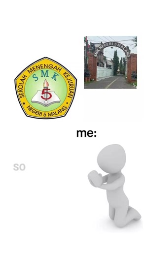 SMKN 5 Malang: SMK Bisa, SMK Hebat