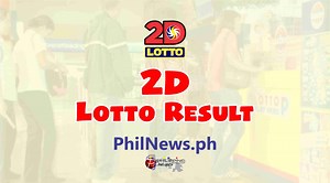 2D LOTTO RESULT Today, Sunday, September 26, 2021 - Official PCSO Lotto Result