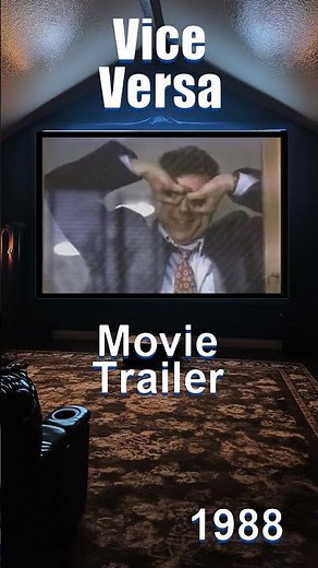 Vice Versa Movie Is A Comical Journey Through Body Swap