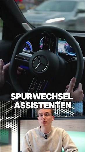 Mercedes finally did it! 🤯 The new MB.DRIVE Assist Plus is here!😳 #mercedes #assistancesystems