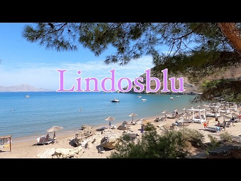 Lindosblu Luxury Hotel & Suites - Rhodes