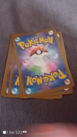 5 Pokémon card openings