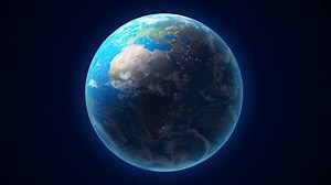 Animated Seamless Loop Rotating Earth Stock Footage Video (100% Royalty-free) 7304281 | Shutterstock