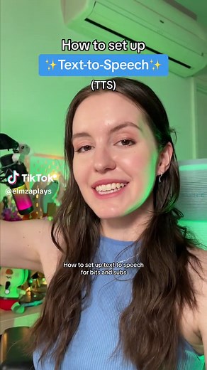 how to set up TTS (text to speech) for Twitch bits, cheers, Twitch subs etc #twitchtutorial #twitchtips #howtostreamontwitch #twitchstreamer #streamelements how to stream on twitch: beginner tips for twitch streamers