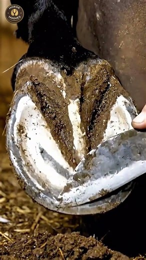 You Can’t Even Tell This Is a Hoof
