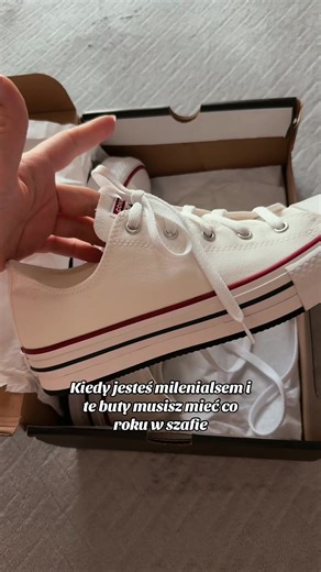 Powiedzcie, że nie jestem w tym sama😂 #wiosna2026 #fypppppppppppppp #forfun #converse