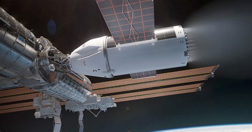 Astronauts waiting to return aboard Starliner