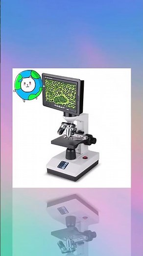세진과학 PAR-U600V 위상차 현미경 파란광학 Phase contrast Microscope