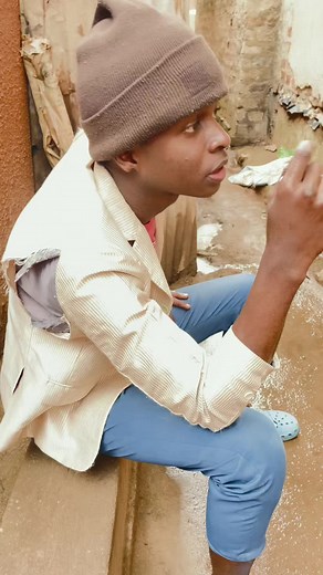 Baby Typing On Computer To Text Her Dad