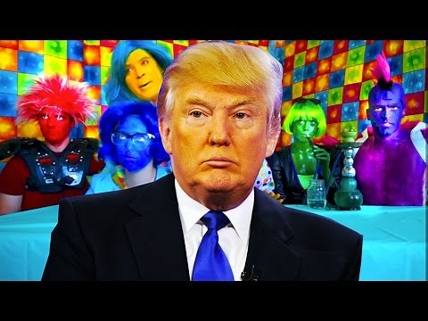 Trump's Emotions - Inside Out Parody