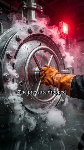 This Accident Happened Too Fast to React...