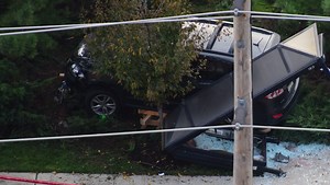 North Bergen bus stop crash leaves woman dead