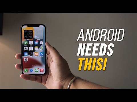 6 iOS 15 Features I Want on Android!