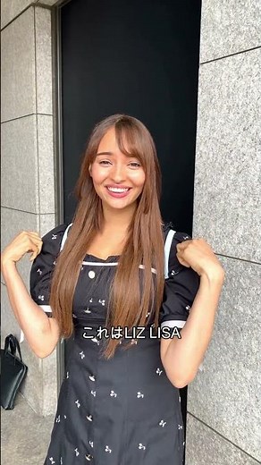 メイドカフェで働くイギリス美人のファッション｜LIZ LISA、109、AliExpress｜#Shorts