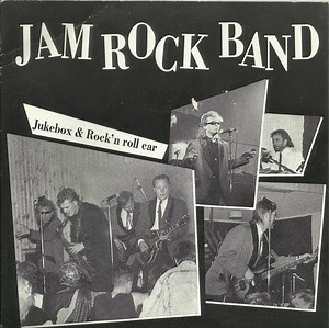 Jam Rock Band - Jukebox / Rock'N Roll Car