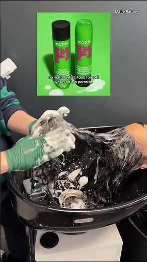 Get Hydrated, Bouncy Hair Like KATSEYE | Matrix Food For Soft Routine