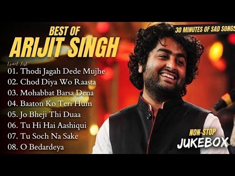 Best Of Arijit Singh | Arijit Singh hits song | 30min of NonStop Bollywood Sad Songs [Slowed+Reverb]