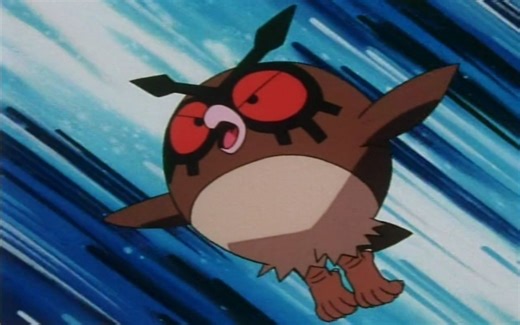 The best moveset for Hoothoot in Pokemon GO