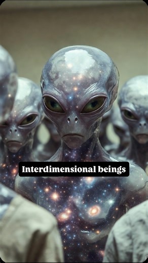 Sashank Nair on Instagram: "Interdimensional beings are entities that exist in higher dimensions (4D, 5D, 6D and beyond) or in parallel layers of reality that humans normally cannot see or interact with. They may: • Not have a physical body like ours • Move through space and time differently • Appear and disappear instantly • Communicate telepathically • Shift between dimensions #viralpost❤️ #alien #death #earth"