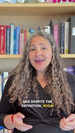 What's your ikigai?