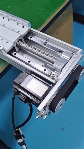 Linear Motion Actuator Manufacturer on Instagram: "high accuracy motorized ball screw linear motion actuator #highprecision #LinearMotion #linearactuator #linearstage #linearmodule #LinearGuide #linearslider #electricactuator #LinearAxis #industrial #automation #factory #manufacturer #supplier #machinery #automatic"