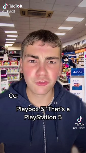 When you’re mum sells you’re ps5…🎮 #viral #karen #comedy #gaming #ps5 #skit #trending