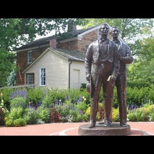 Carthage Jail: The Martyrdom of Joseph Smith, Carthage, Illinois