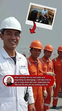 ACTUAL STEPS FOR A NEWLY PROMOTED THIRD MATE (PROMOTED ONBOARD)