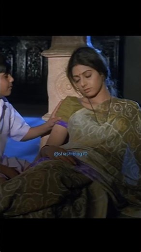 Tulsi Banke Aayi Sridevi Performance Judai Movie Scene Video Song, sridevi,anil kapoor #viral #short