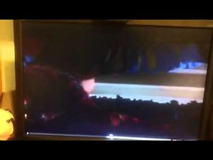 Clip from the movie the haunting hour: don't think about it!