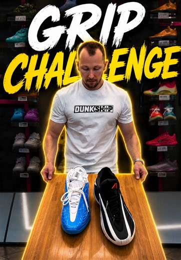 Adidas Grip Challenge: Comparing Harden 10 and AE 2