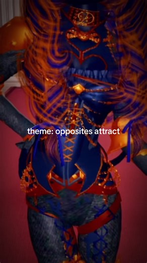 Complementary Colors in Fashion and Gaming