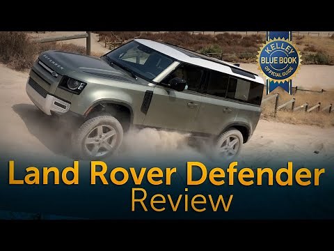 2020 Land Rover Defender | Review & Road Test