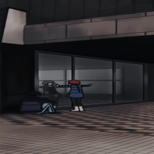 Darker Than Black Anime Edit: Cute Feet Moment